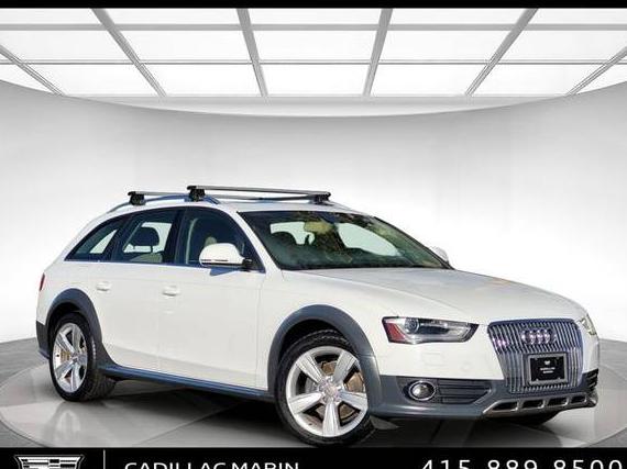 AUDI A4 ALLROAD 2013 WA1UFAFL5DA129465 image AUDI A4 ALLROAD 2013 WA1UFAFL5DA129465 image
